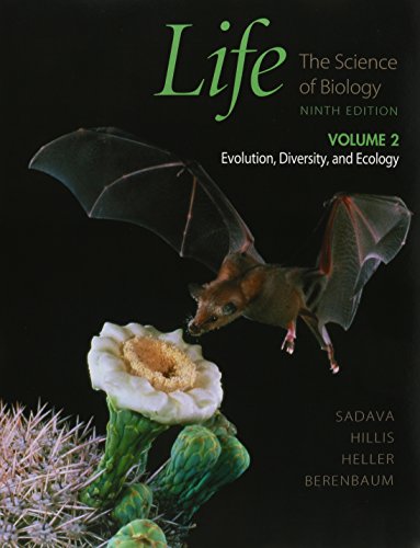 Life the Science of Biology Vol II + Bioportal Access Card - Click to Buy