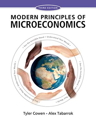 Modern Principles of Microeconomics - Click to Buy