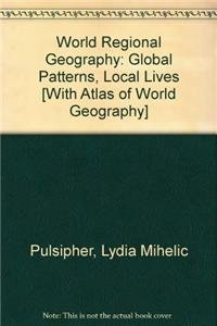 World Regional Geography without Subregions & Atlas - Click to Buy