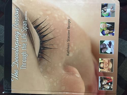 The Developing Person Through the Life Span - Click to Buy