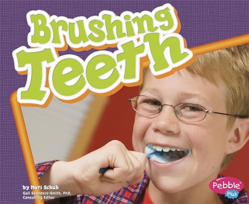 Brushing Teeth (Healthy Teeth) - Click to Buy