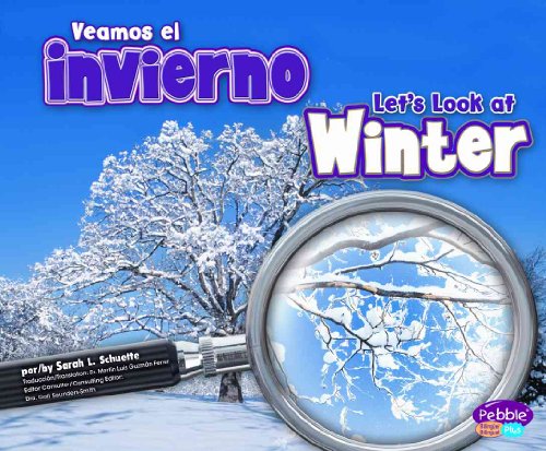 Veamos el invierno/ Let's Look at Winter - Click to Buy