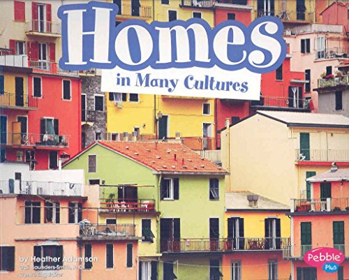 Homes in Many Cultures - Click to Buy