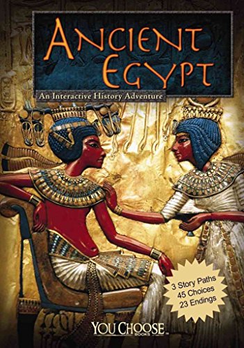 Ancient Egypt: An Interactive History Adventure - Click to Buy