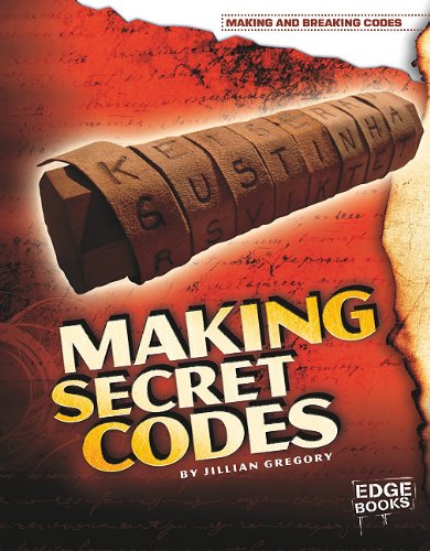 Making Secret Codes - Click to Buy