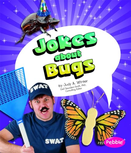 Jokes About Bugs (Pebble: Joke Books) - Click to Buy