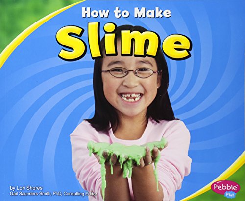 How to Make Slime (Hands-On Science Fun) - Click to Buy