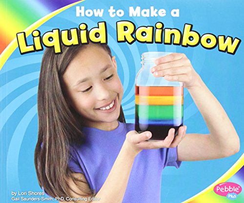 How to Make a Liquid Rainbow - Click to Buy