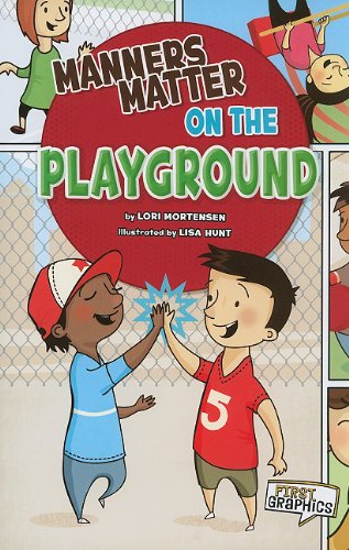Manners Matter on the Playground - Click to Buy