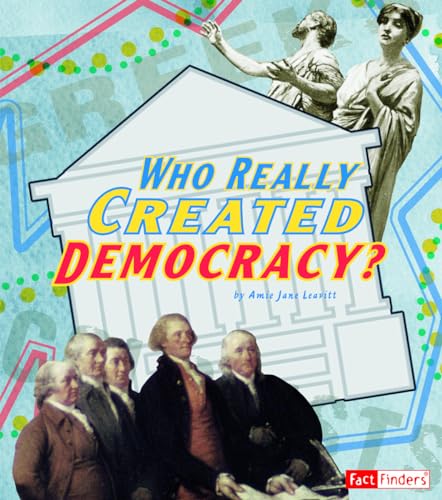 Who Really Created Democracy? (Race for History)