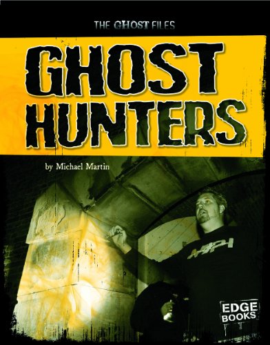 Ghost Hunters (Edge Books) - Click to Buy
