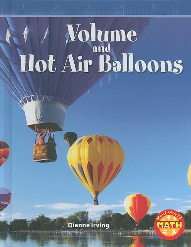 Volume and Hot Air Balloons - Click to Buy