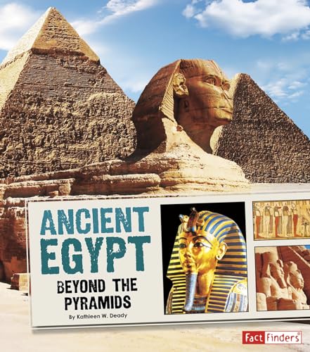 Ancient Egypt: Beyond the Pyramids - Click to Buy