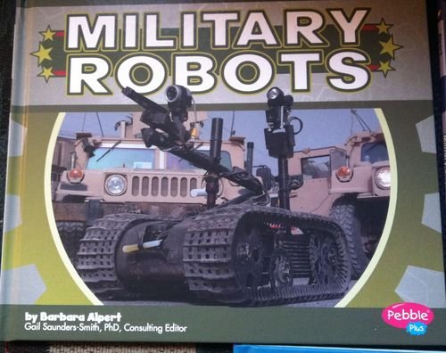 Military Robots (Military Machines) - Click to Buy