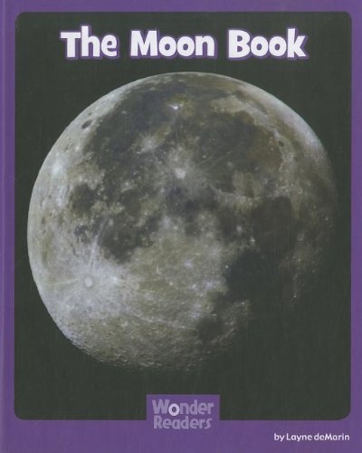 The Moon Book (Wonder Readers) - Click to Buy