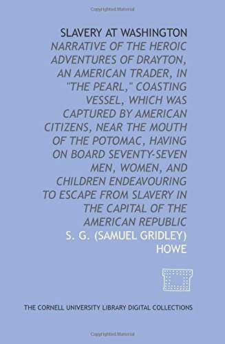 Slavery at Washington