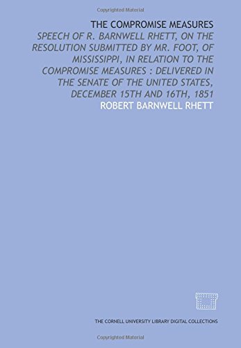 The Compromise measures - Click to Buy