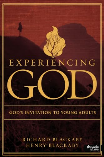 Experiencing God - Young Adult Member Book: God’s Invitation to Young Adults - Click to Buy