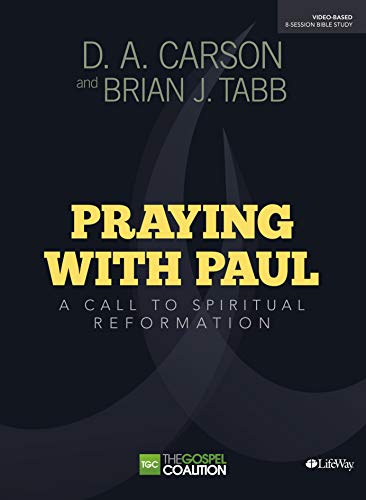 Praying with Paul - Study Guide - Click to Buy