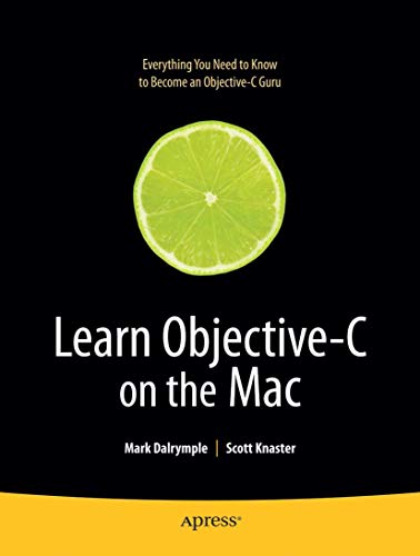 Learn Objective-C on the Mac - Click to Buy