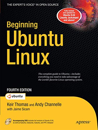 Beginning Ubuntu Linux - Click to Buy