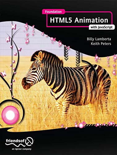 Foundation HTML5 Animation with JavaScript - Click to Buy