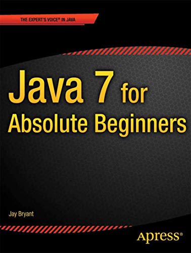 Java 7 for Absolute Beginners - Click to Buy