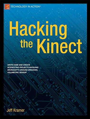 Hacking the Kinect - Click to Buy
