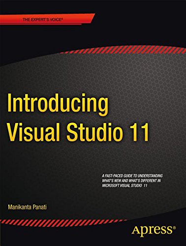 Introducing Visual Studio 11 - Click to Buy