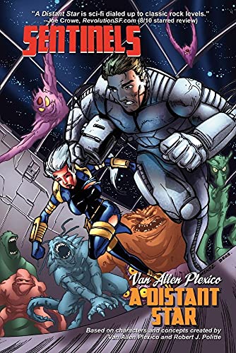 Sentinels: A Distant Star - Click to Buy