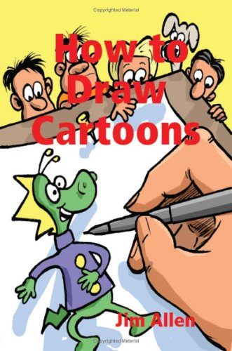 How to Draw Cartoons - Click to Buy