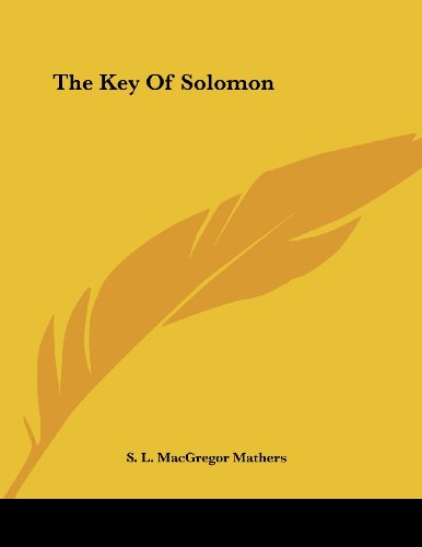 The Key of Solomon - Click to Buy