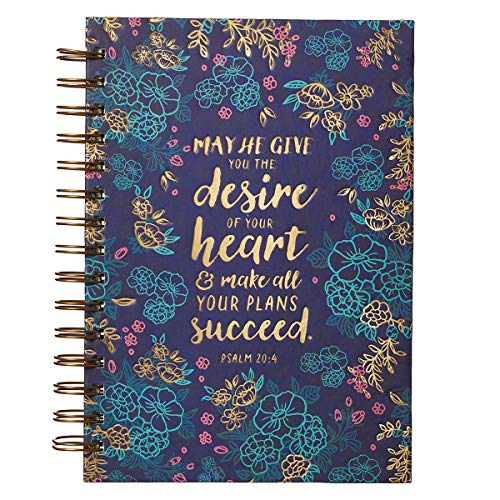 May He Give You the Desire of - Click to Buy
