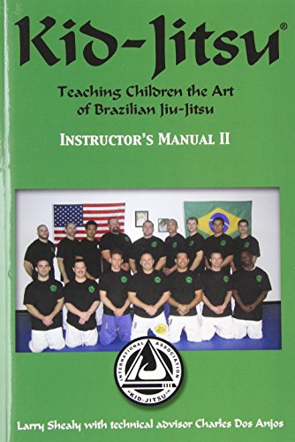 Kid-jitsur: Teaching Children the Art of Brazilian Jiu-jitsu - Click to Buy
