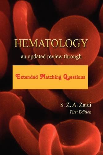 Hematology: An Updated Review Through Extended Matching Questions - Click to Buy