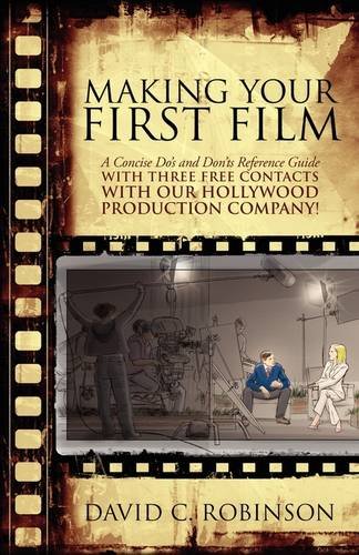 Making Your First Film - Click to Buy