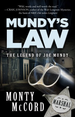 Mundy's Law: The Legend of Joe Mundy - Click to Buy