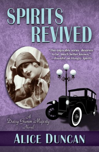 Spirits Revived (Daisy Gumm Majesty) - Click to Buy