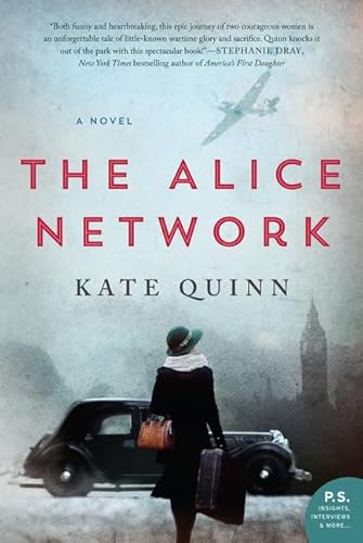The Alice Network - Click to Buy