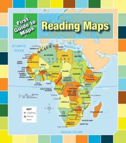 Reading Maps (First Guide to Maps) - Click to Buy