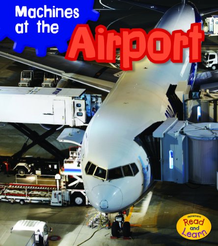 Machines at the Airport - Click to Buy