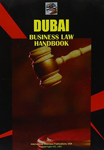 Dubai Business Law Handbook (World Strategic and Business Information Library) - Click to Buy