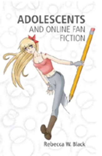 Adolescents and Online Fan Fiction - Click to Buy