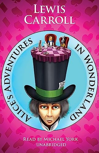 Alice's Adventures in Wonderland (Blackstone Audio Classic Collection)