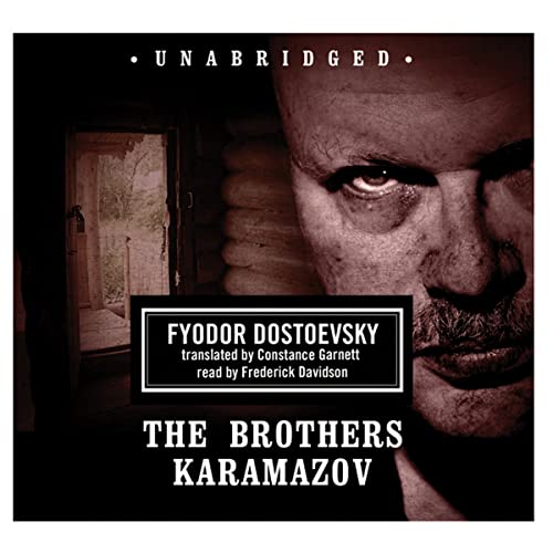 The Brothers Karamazov - Click to Buy