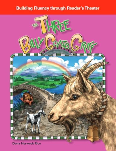 The Three Billy Goats Gruff - Click to Buy