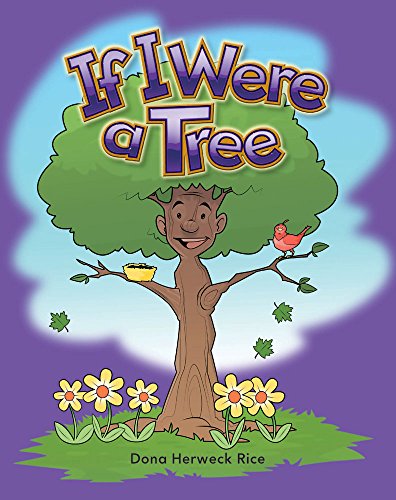 If I Were a Tree Lap Book: Plants (Literacy, Language, and Learning) - Click to Buy