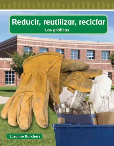 Reducir, reutilizar, reciclar (Reduce, Reuse, Recycle) (Spanish Version): Las graficas (Mathematics Readers Level 2) - Click to Buy