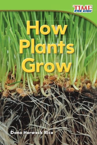 How Plants Grow - Click to Buy