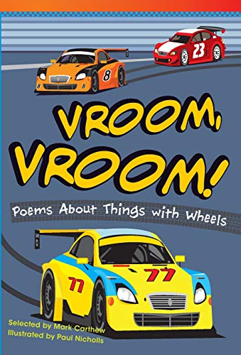 Vroom, Vroom! Poems About Things with Wheels (Fiction Readers) - Click to Buy